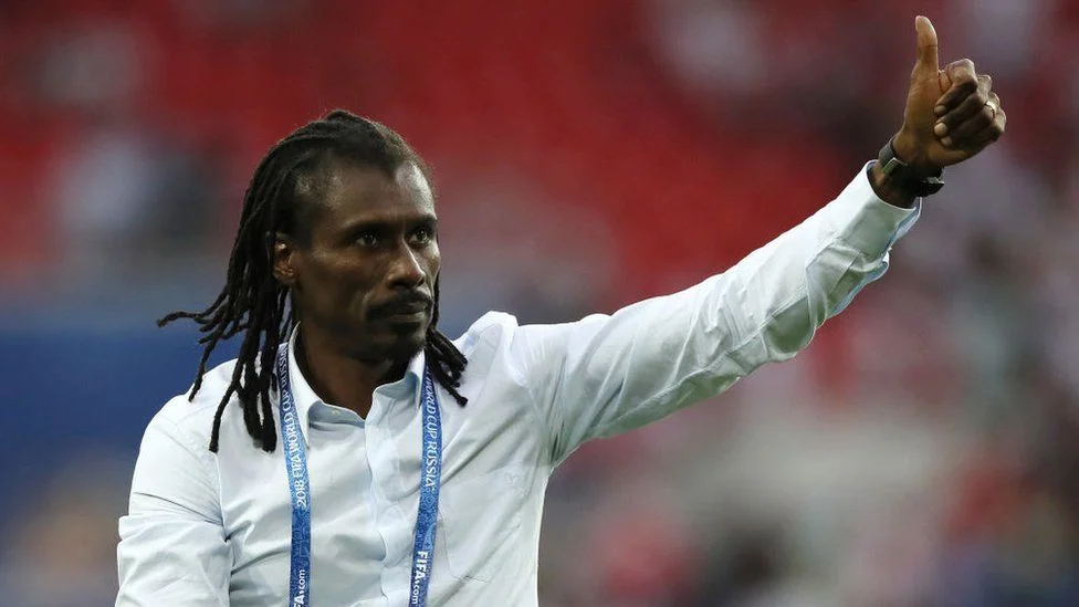 Coupe- du monde- Sénégal- Qatar-Aliou-Cissé-Edouard Mendy -sera-titulaire