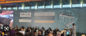 deuxième sommet de dakar sur le financement des infrastructures en Afrique 