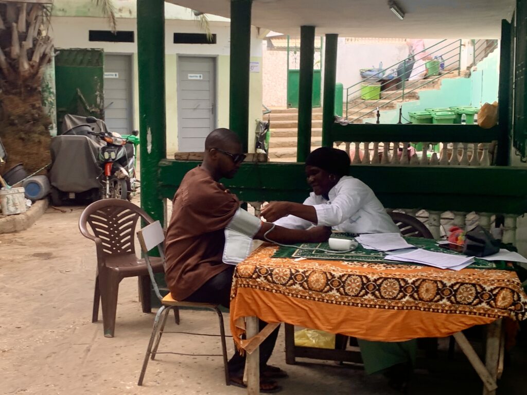 Association Khalifa Social organise un don de sang